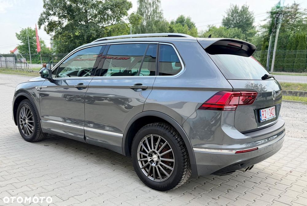 Volkswagen Tiguan 2.0 TDI BMT SCR 4Mot Comfortline DSG - 6