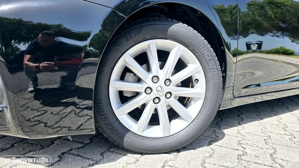 Lexus CT 200h 09 P.Dynamic - 19