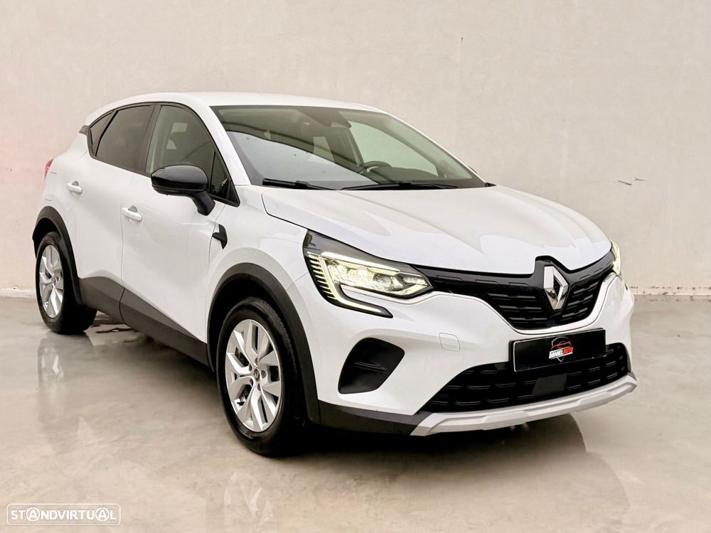 Renault Captur 1.0 TCe Evolution - 3
