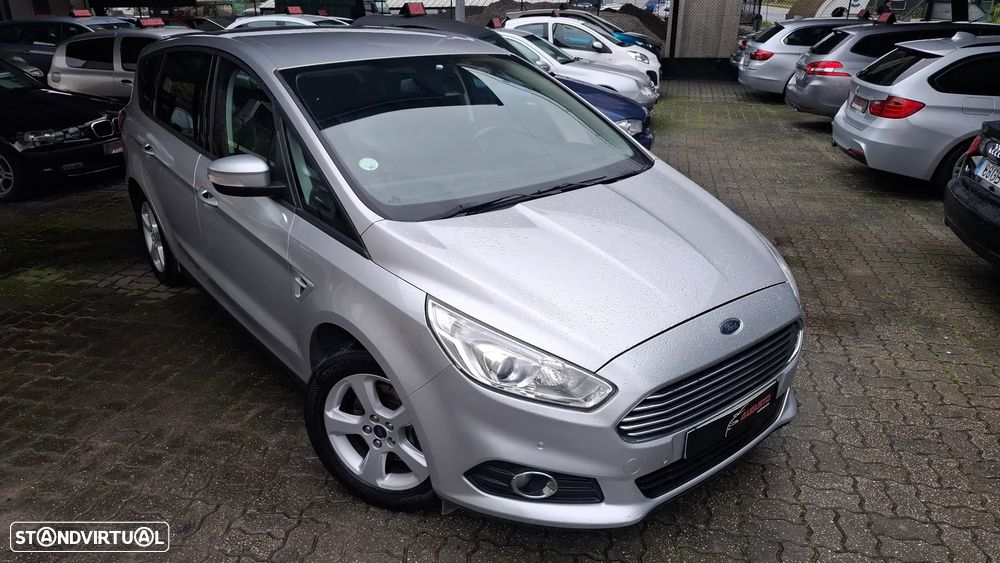 Ford S-Max 2.0 TDCi Trend - 7