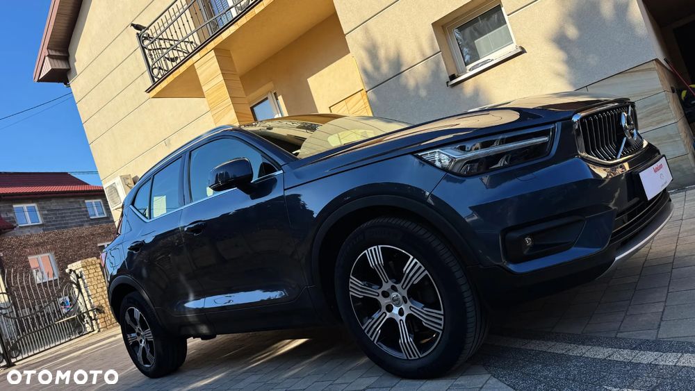 Volvo XC 40 D4 AWD Inscription - 14