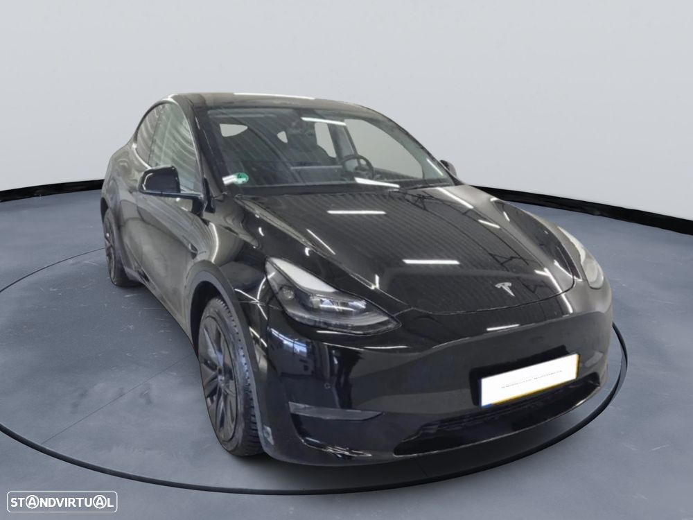 Tesla Model Y Long Range Tração Integral - 2