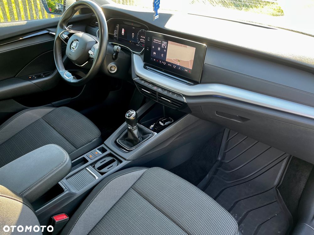 Skoda Octavia 1.0 TSI Active - 10