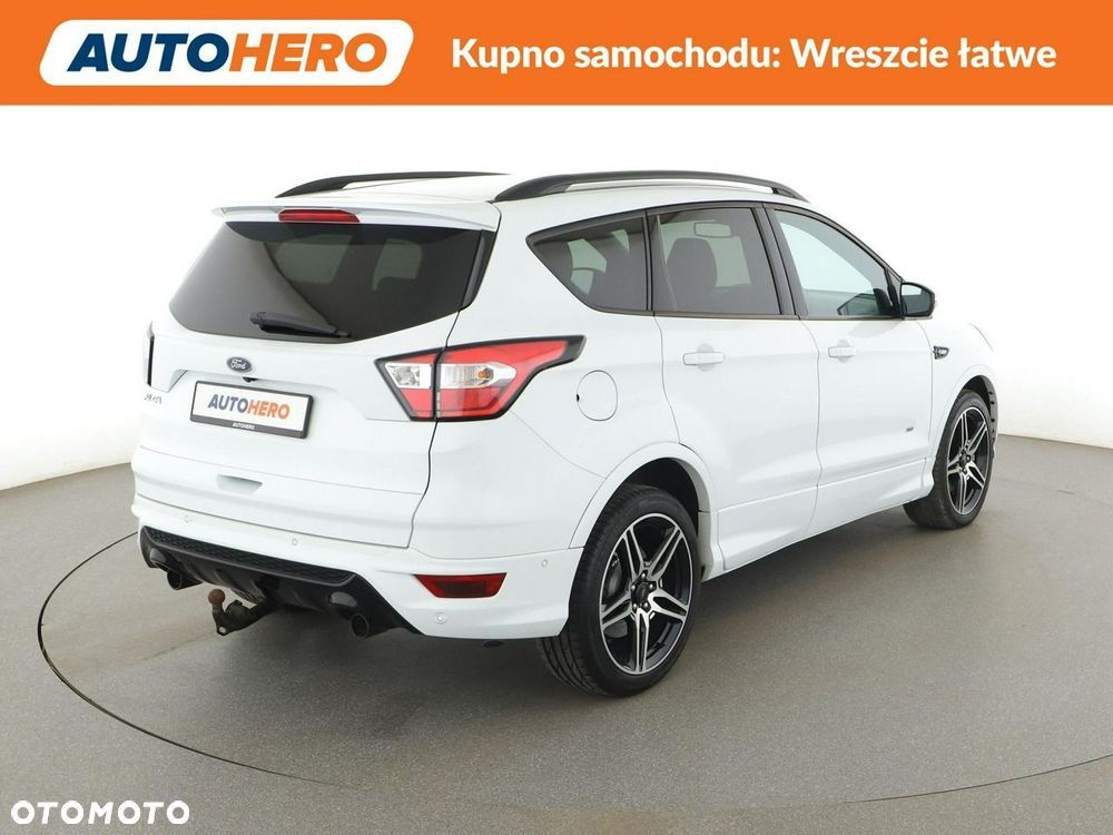 Ford Kuga 2.0 TDCi 4x4 ST-Line - 8
