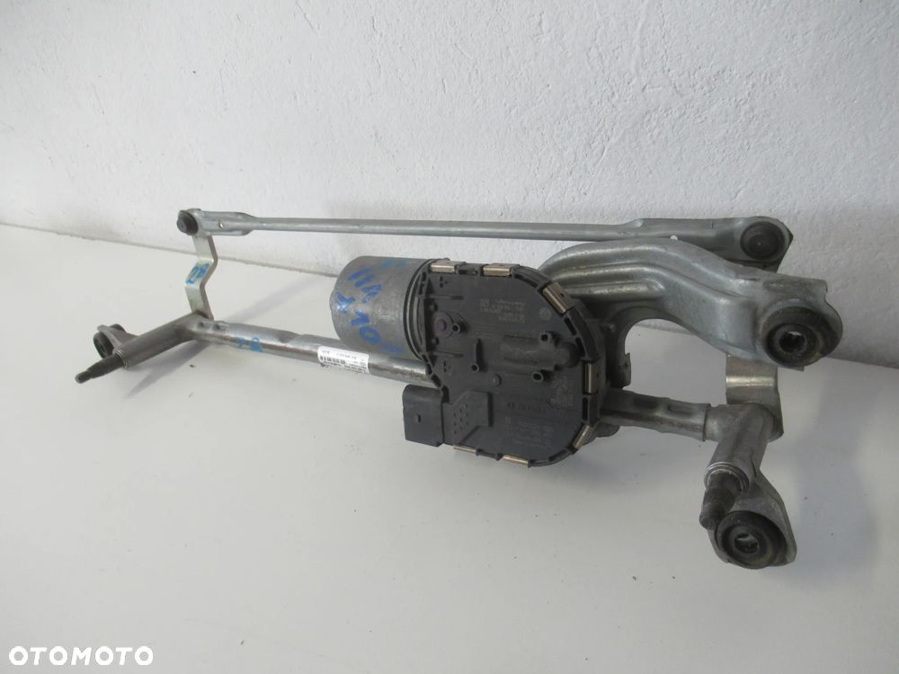 MECHANIZM SILNICZEK WYCIERACZEK VW GOLF VII 7 5G1 2012- - 3