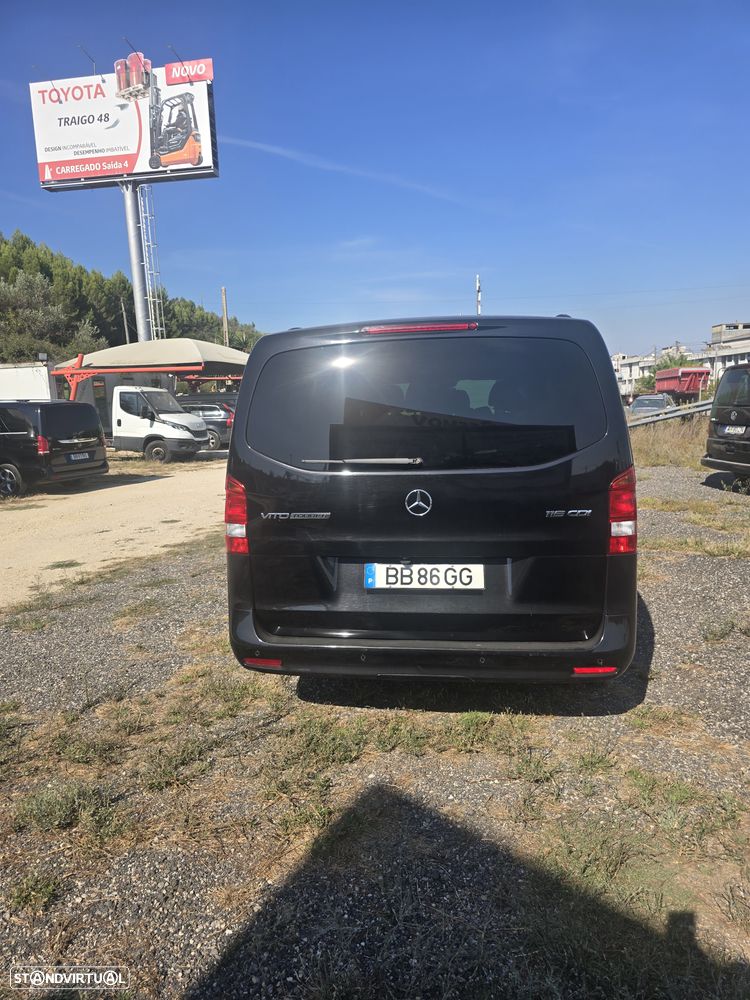 Mercedes-Benz Vito 116 CDi/34 Longo Select - 5