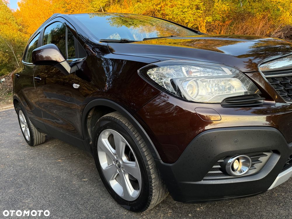 Opel Mokka - 15
