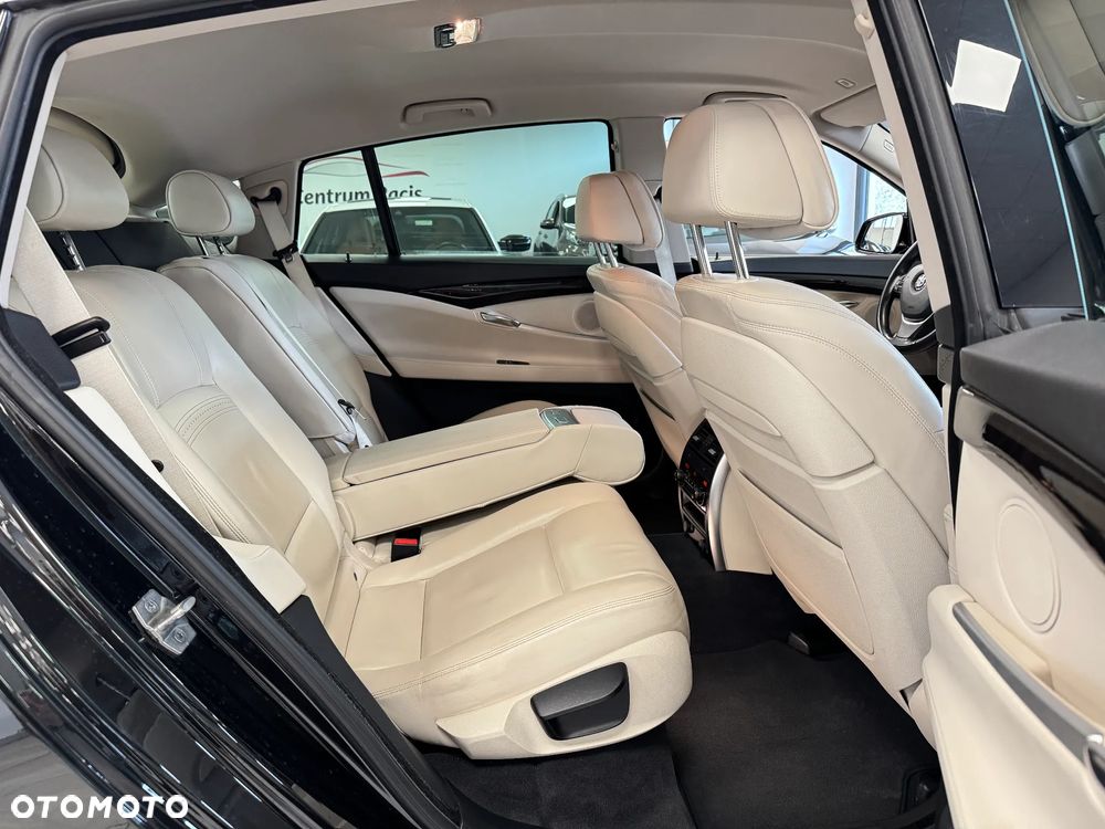 BMW 5GT 535d xDrive Luxury Line - 24