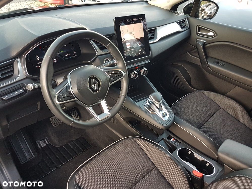 Renault Captur 1.6 E-TECH Plug-In Initiale Paris - 14