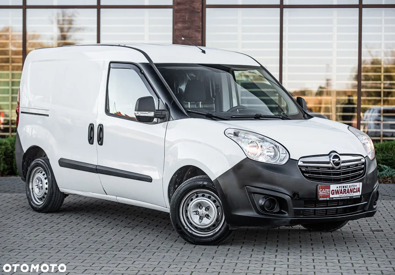 Opel Combo - 12