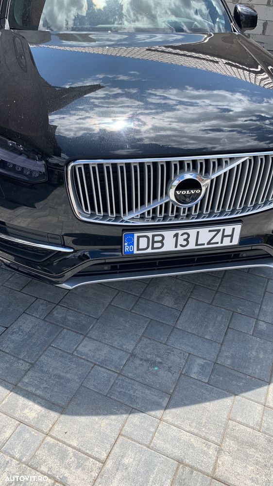 Volvo XC 90 D5 AWD Inscription - 2