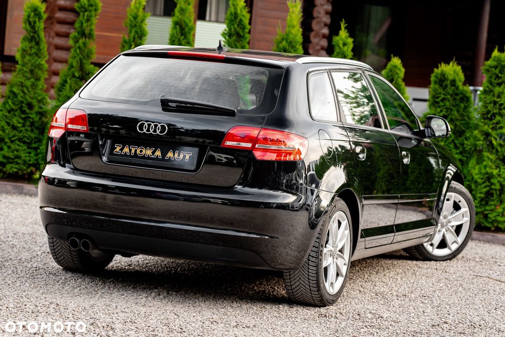 Audi A3 Sportback 2.0 TDI Attraction - 9