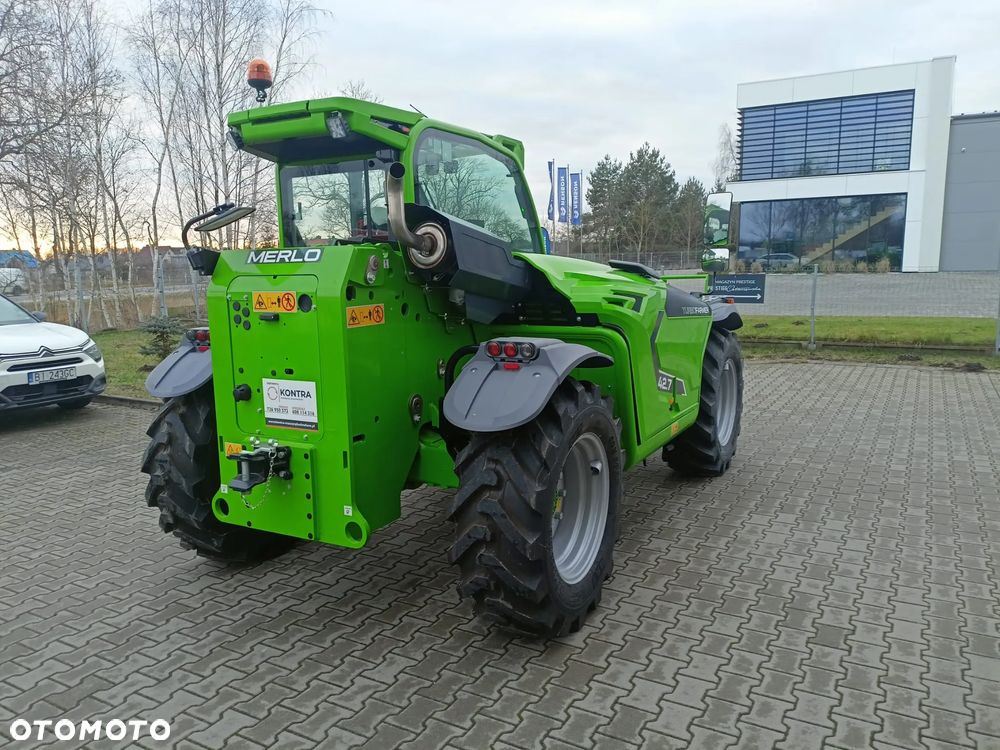 Merlo TF 42.7 - 136 - 2