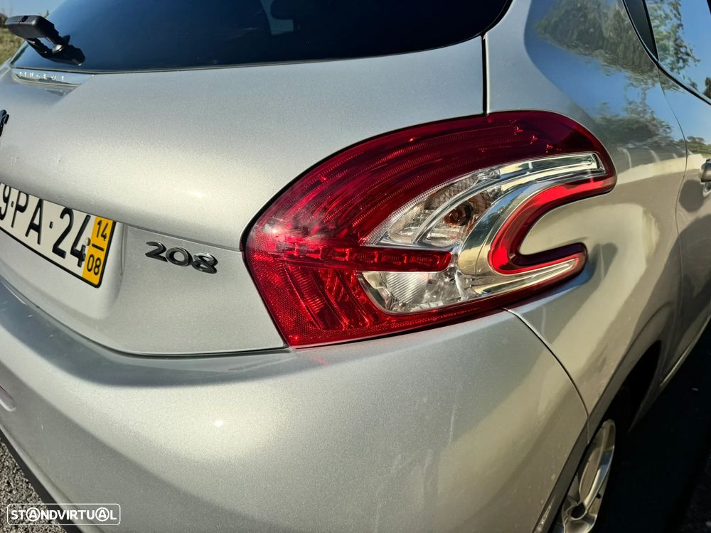 Peugeot 208 1.4 HDi Active - 7