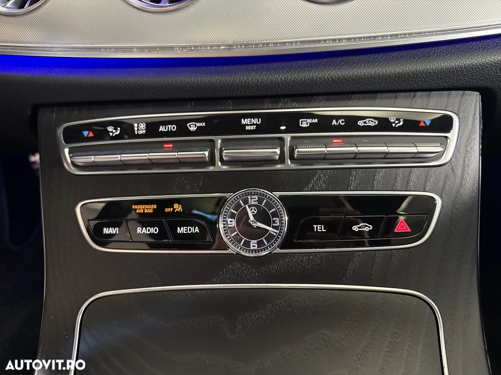 Mercedes-Benz E 400 d 4MATIC Aut. - 19