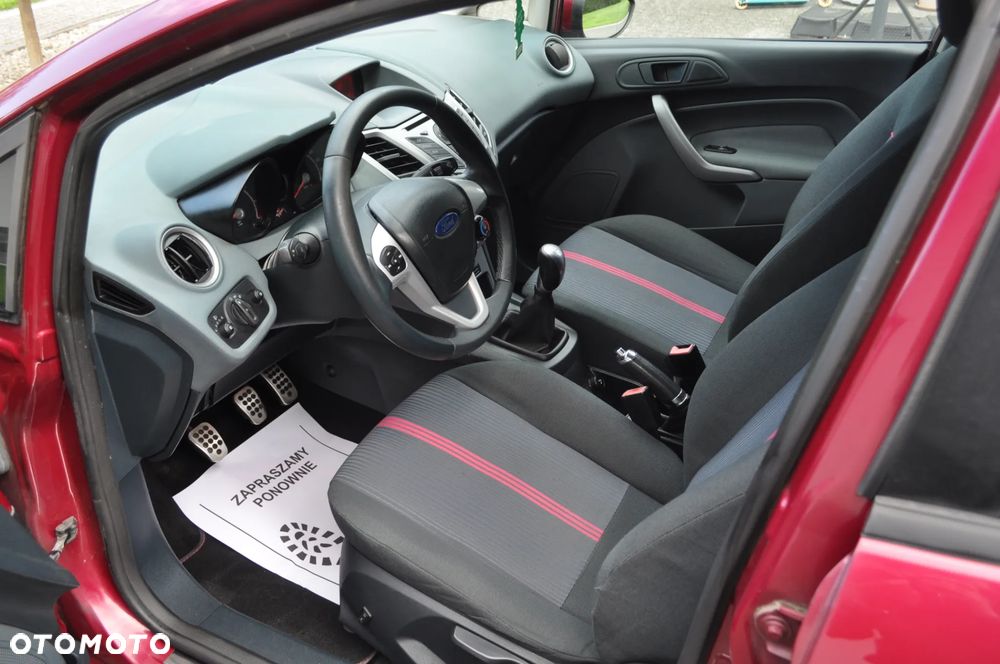 Ford Fiesta 1.25 Viva - 17