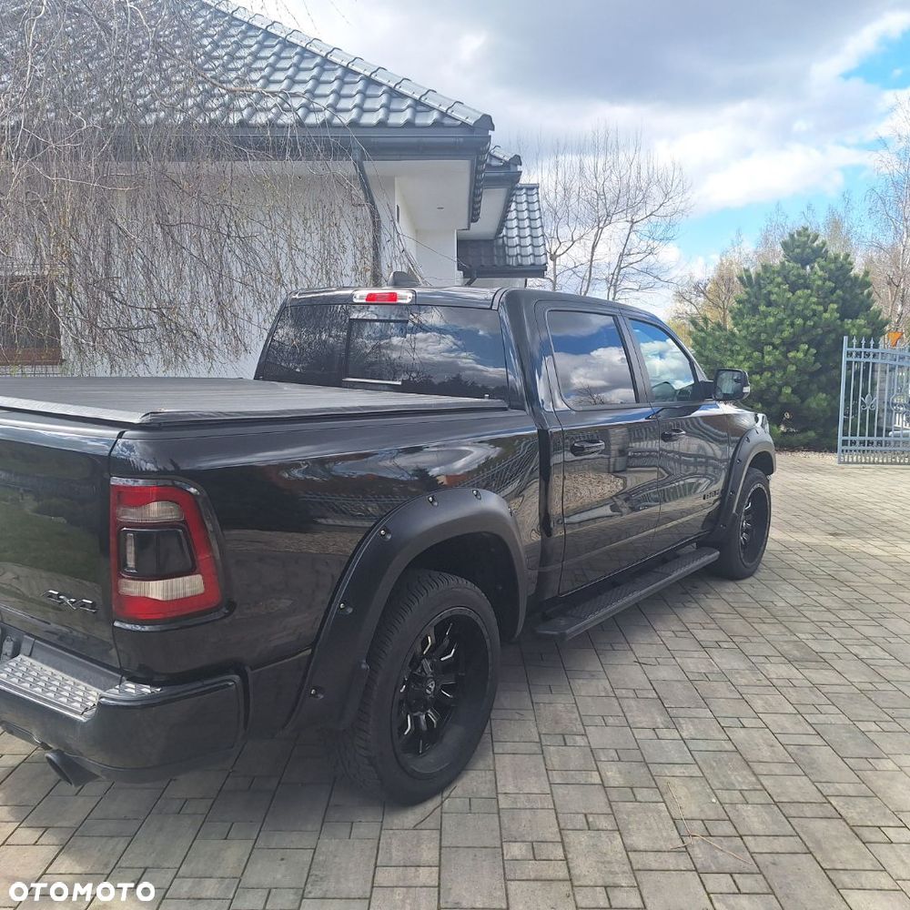 Dodge RAM 5.7 4x4 - 7