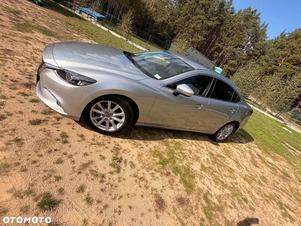 Mazda 6 - 18