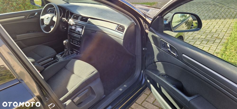 Skoda Superb 1.8 TSI Comfort - 2