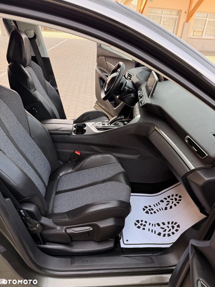 Peugeot 3008 1.2 PureTech GPF Crossway S&S EAT8 - 11