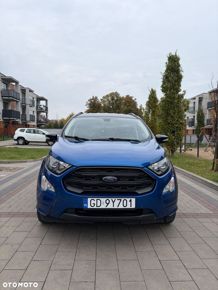 Ford Ecosport 2020 photo 2