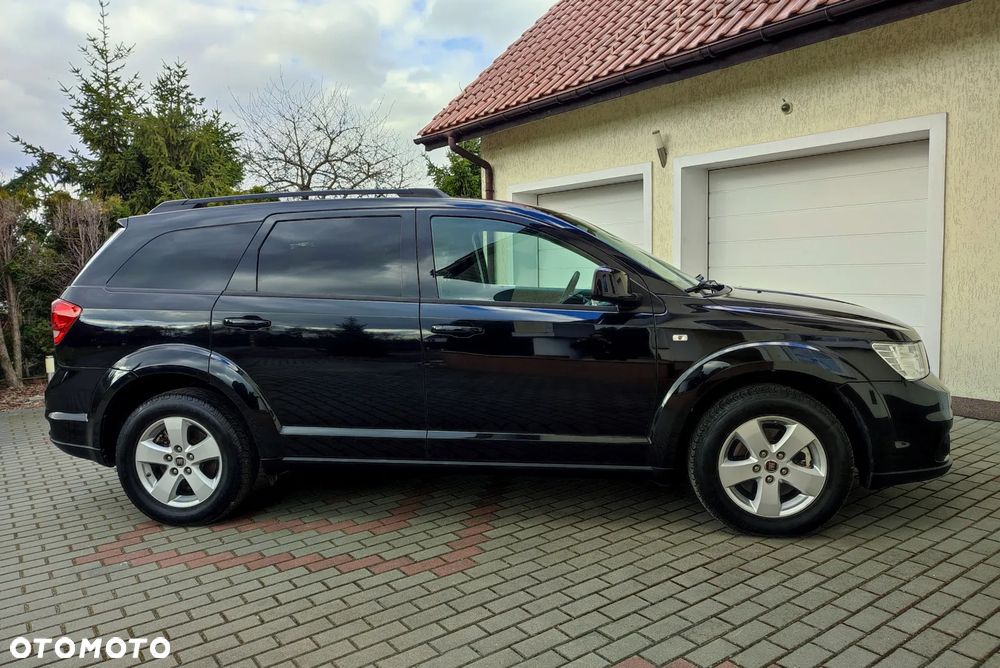 Fiat Freemont 2.0 Multijet Urban - 25