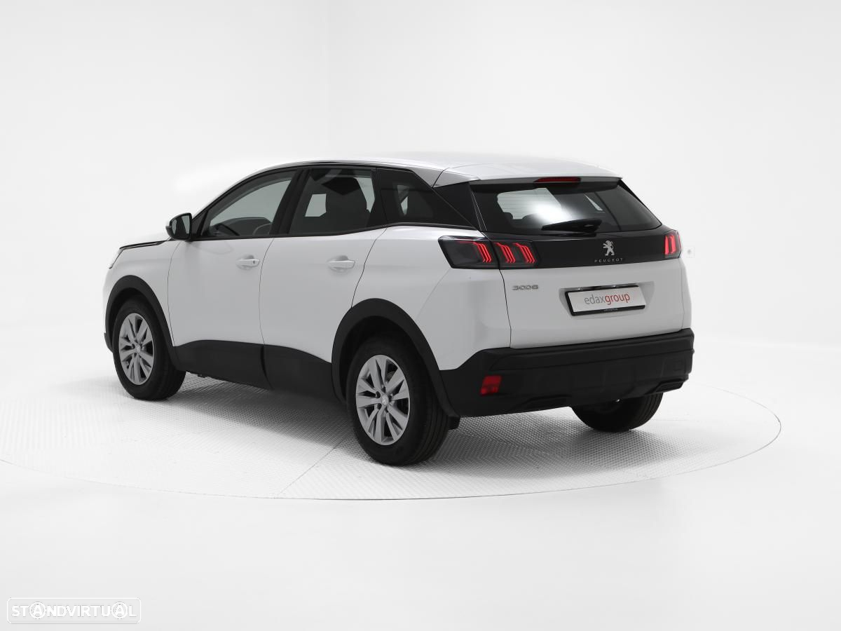 Peugeot 3008 1.5 BlueHDi Active Pack - 4