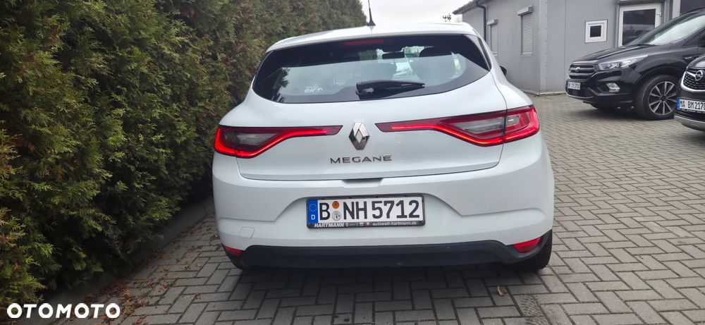 Renault Megane ENERGY TCe 100 LIFE - 10