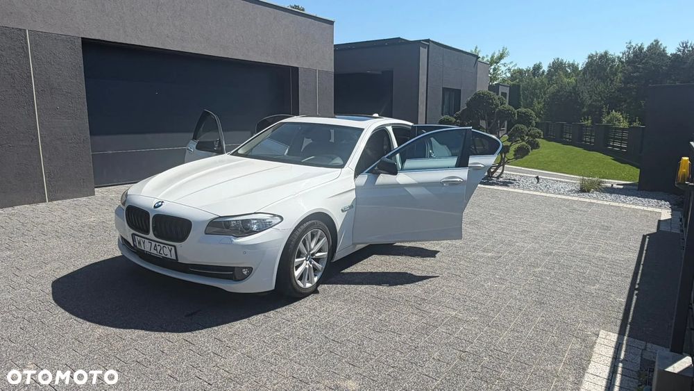 BMW Seria 5 520i - 19
