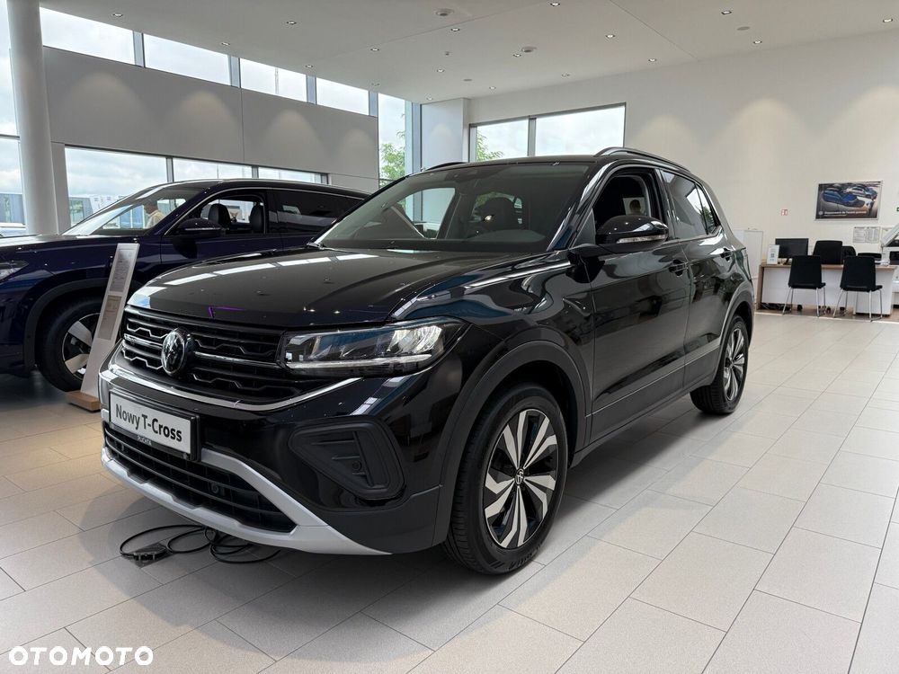 Volkswagen T-Cross 1.0 TSI Life Plus - 4