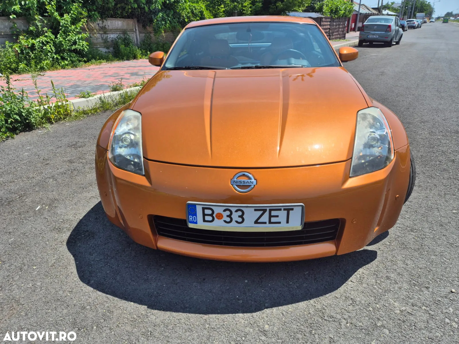 Nissan 350 Z - 6
