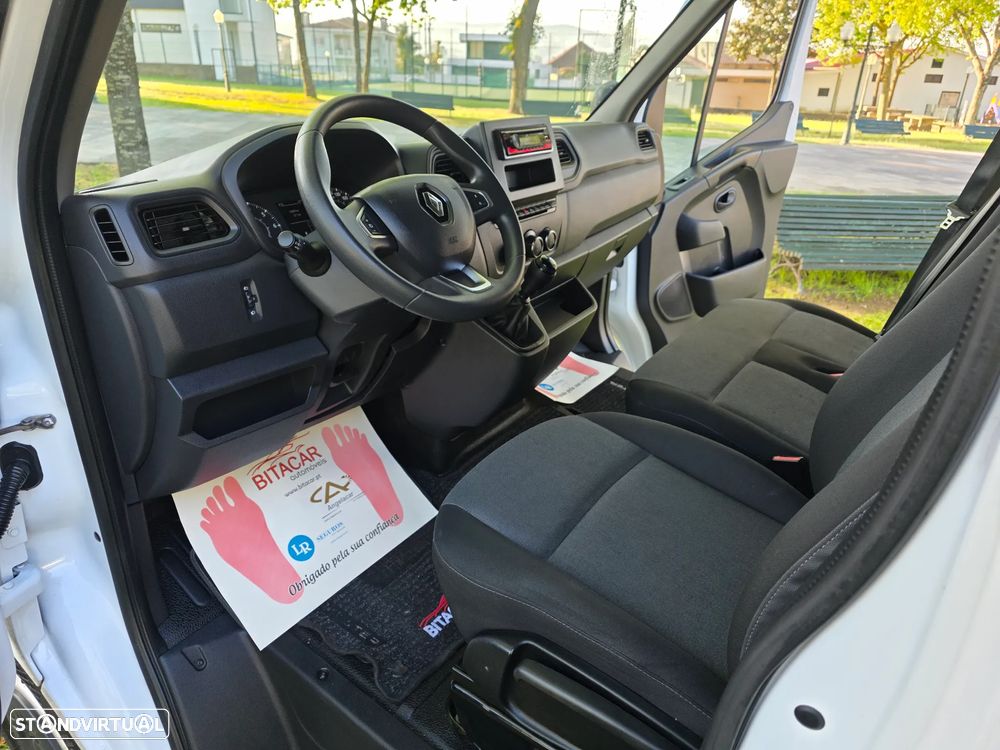 Renault MASTER L3H3 2.3 DCI 135 CV IVA DEDUTIVEL - 46