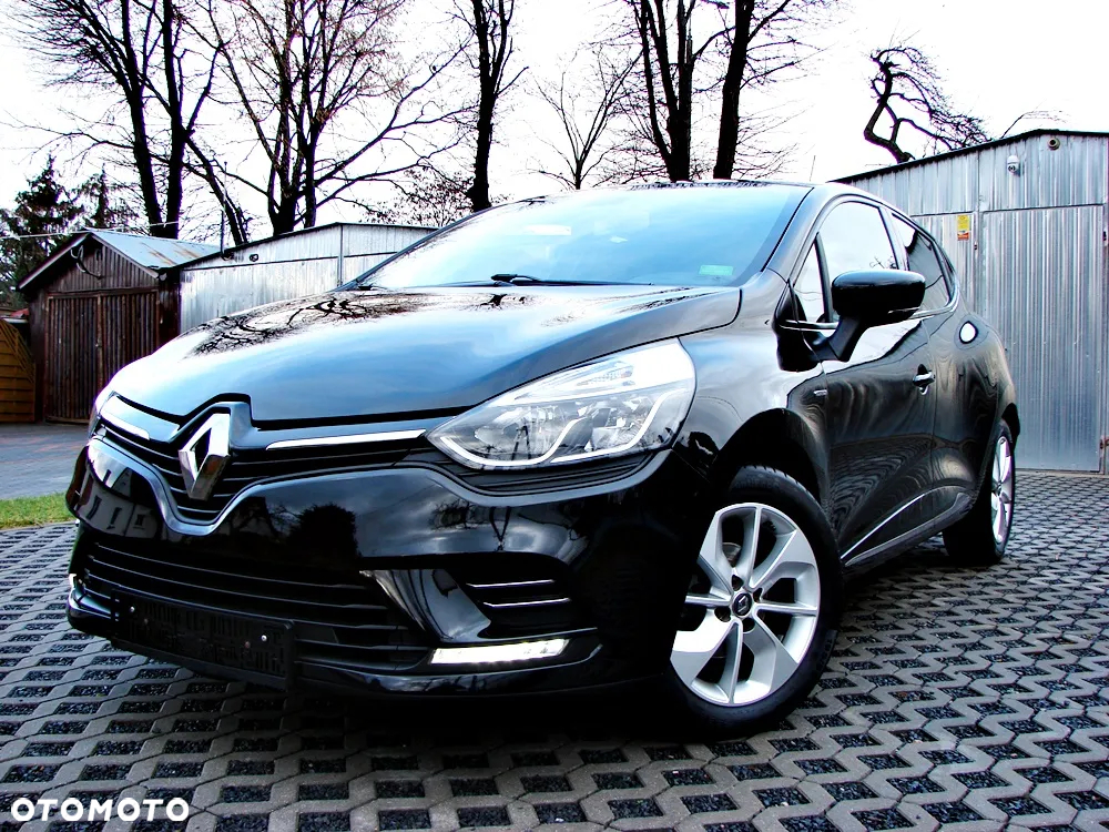 Renault Clio (Energy) TCe 90 Start & Stop LIMITED - 11