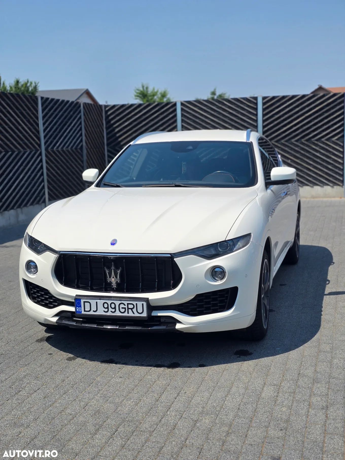 Maserati Levante - 1
