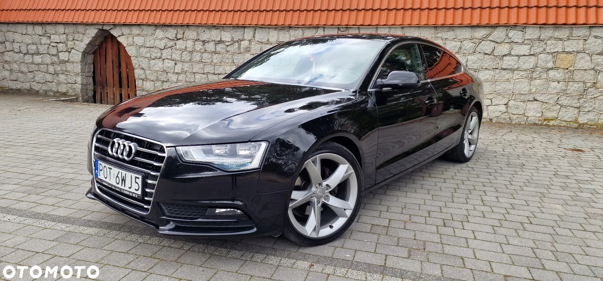 Audi A5 2.0 TDI clean diesel Multitronic - 4
