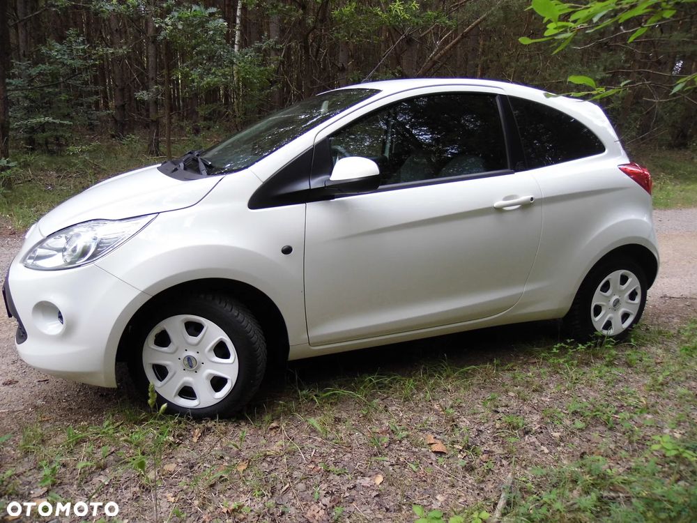Ford KA 1.2 Start-Stopp-System Ambiente - 12