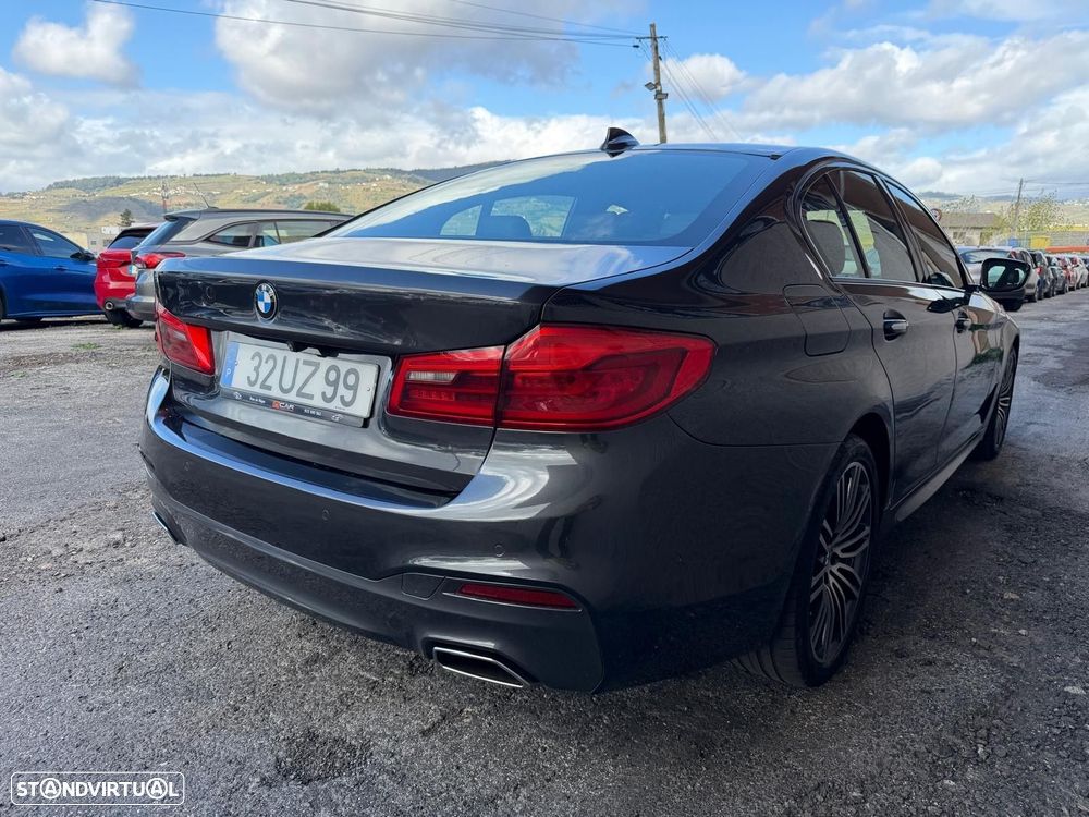 BMW 520 d Pack M Auto - 16