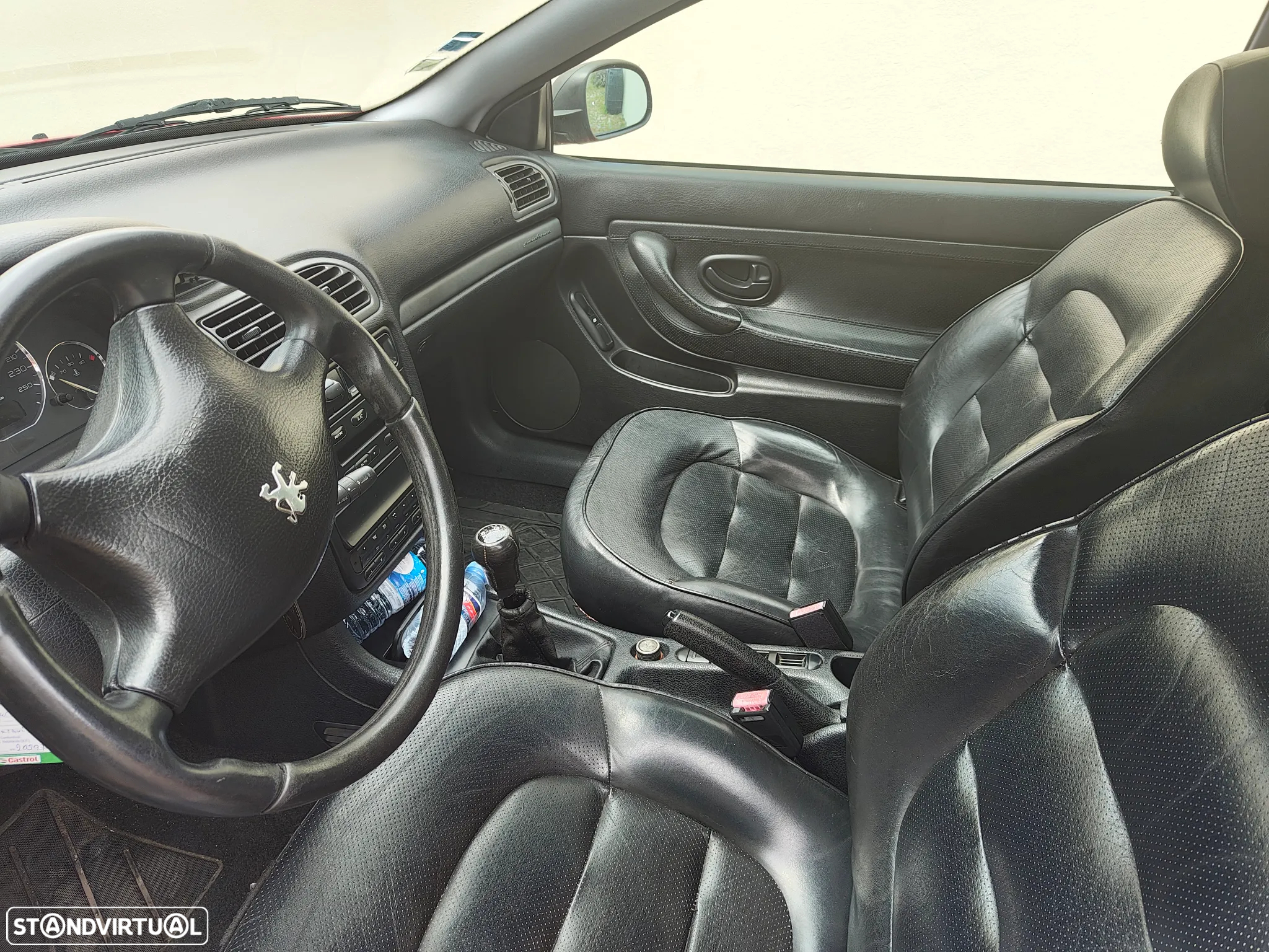 Peugeot 406 Coupé 2.0 16V - 6