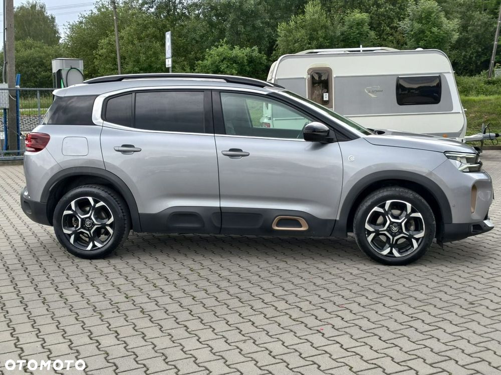 Citroën C5 Aircross - 8