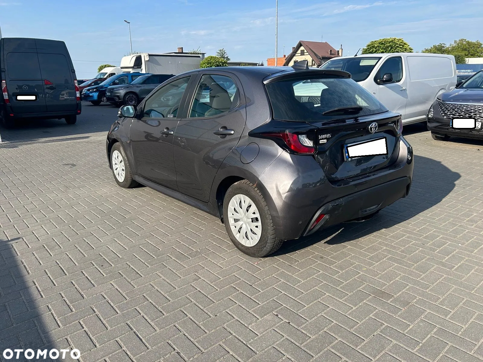 Toyota Yaris 1.5 Comfort CVT - 3