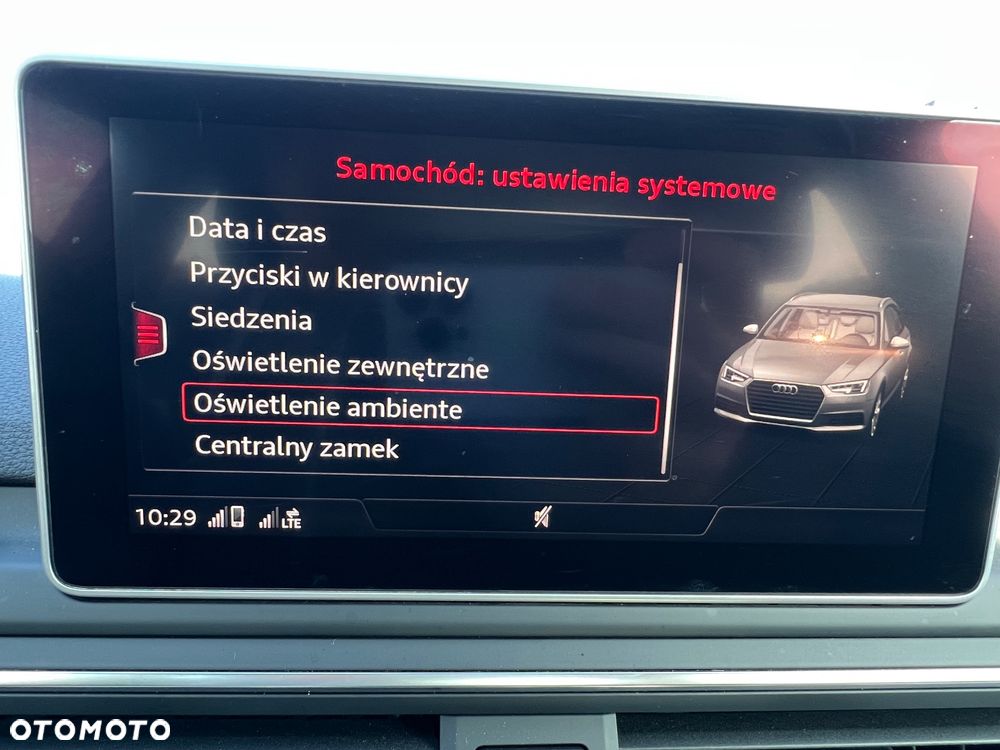 Audi A4 Avant 2.0 TDI ultra S tronic sport - 28