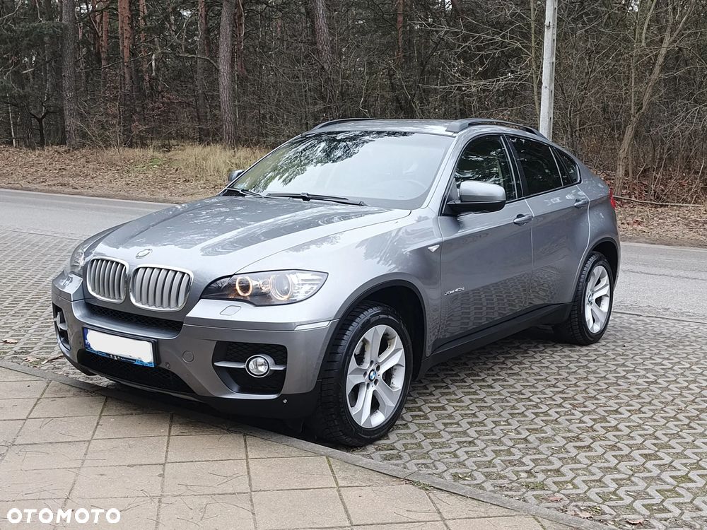 BMW X6 40d xDrive - 4