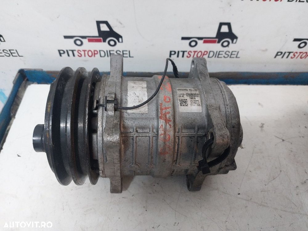 Compresor frig Renault\Iveco\Ford\Fiat 2009 2010 2011 2012 2013 2014 2015 2016 2017 / industrial / TM15 - 1
