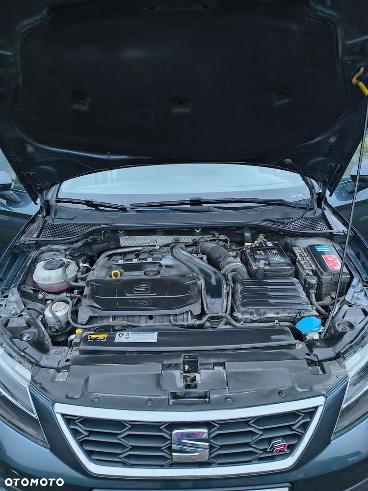 Seat Leon 1.5 EcoTSI Evo FR S&S - 19