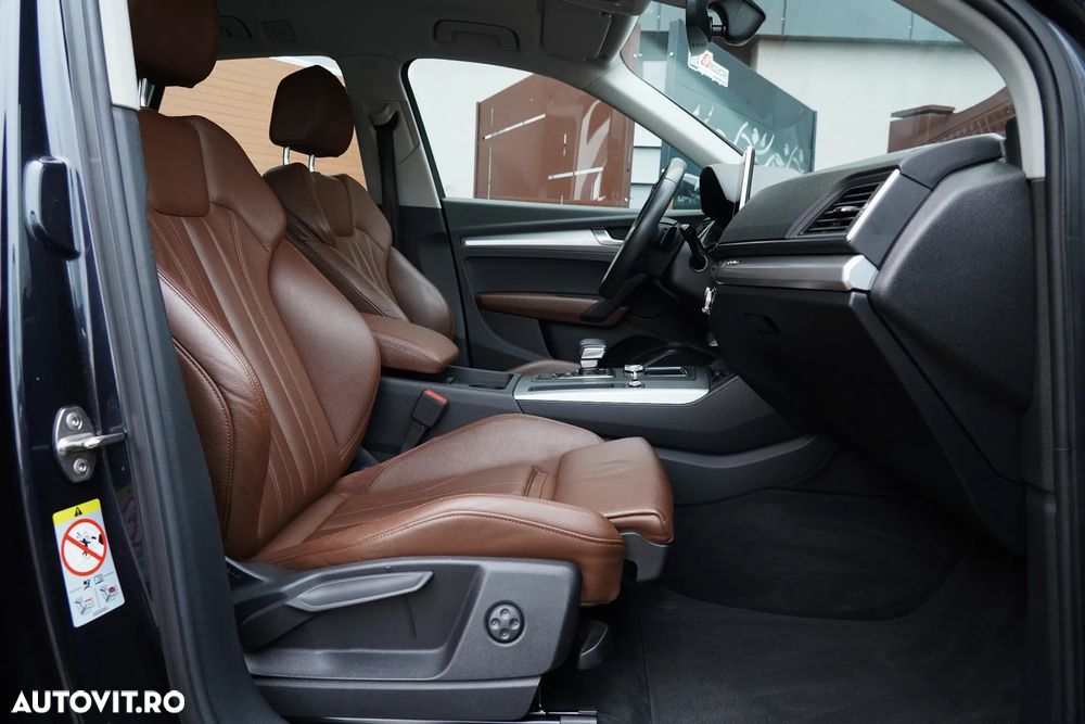 Audi Q5 40 TDI quattro S tronic design - 8