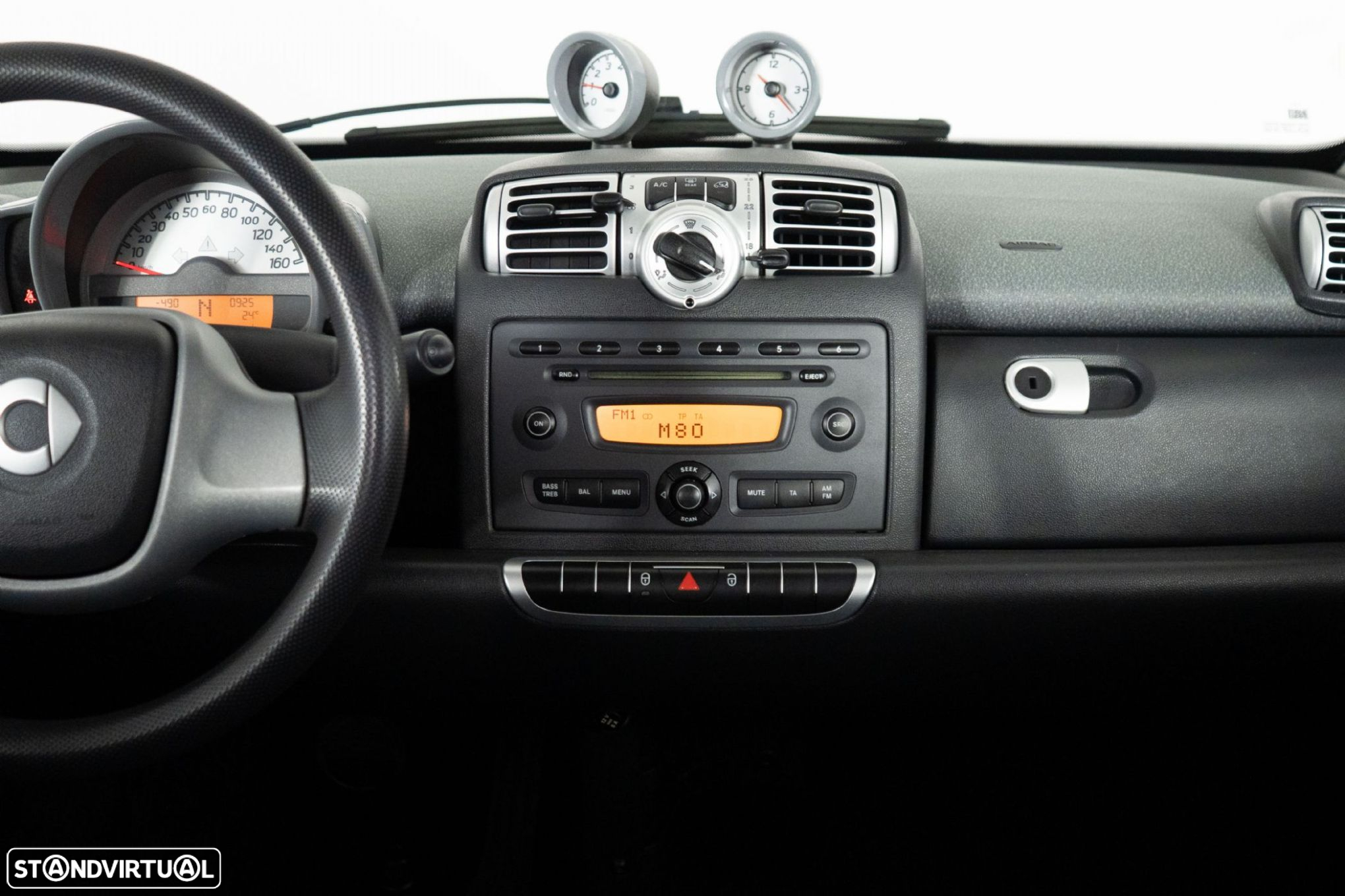 Smart ForTwo Coupé 1.0 mhd Pure 61 - 16