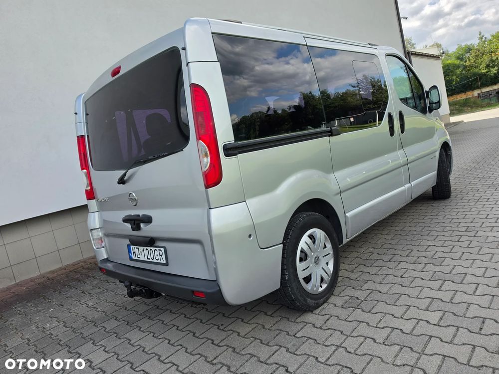 Renault Trafic L1H1 - 6