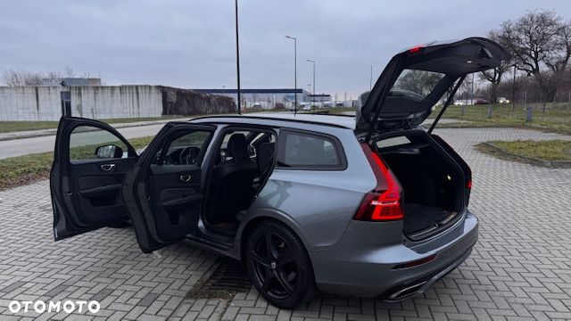 Volvo V60 B4 B Geartronic RDesign - 3