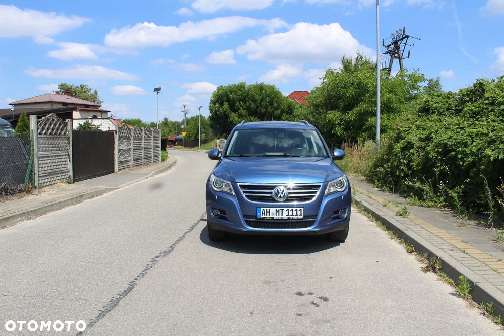 Volkswagen Tiguan - 3