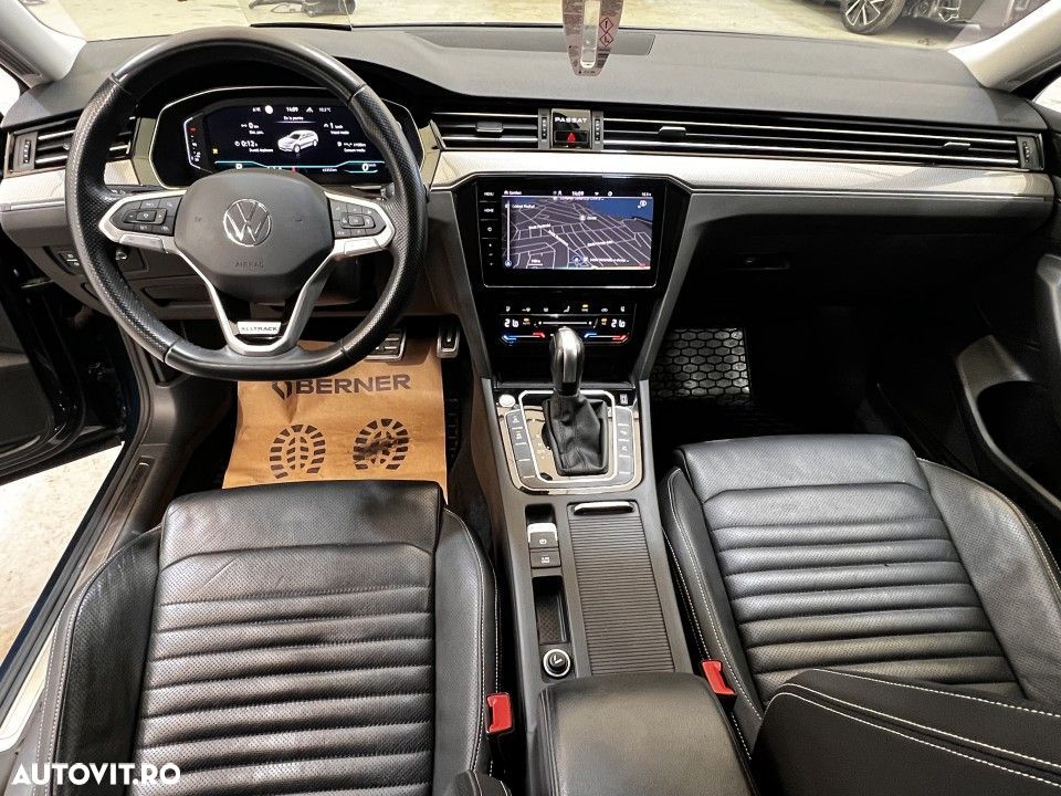 Volkswagen Passat Alltrack - 5